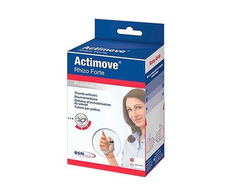 Actimove Rhizo Forte poignet main droite T-S 1ud