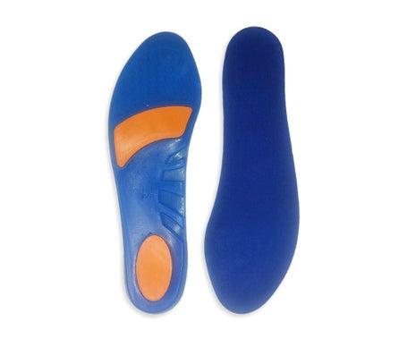 Vari+San Semelle Intérieure Doublée Hydrogel Taille 4 (43/44) 2 Unités