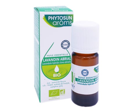 Phytosun Aroms Huiles Essent Bio Lavande 10mL