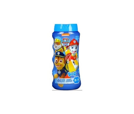 Nickelodeon Patrulla Canina Shampoo-Gel 2 En 1 475ml