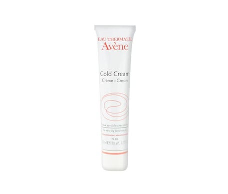 Avène Cold-Cream Crème Peau Sensible 40ml
