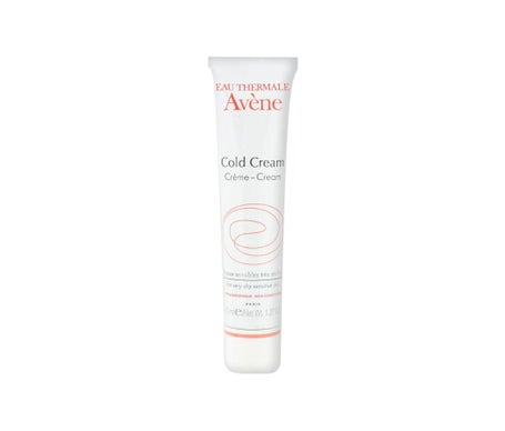 Avène Cold-Cream Crème Peau Sensible 40ml