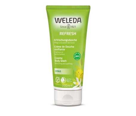 Weleda Crème de Douche au Citrus 200ml