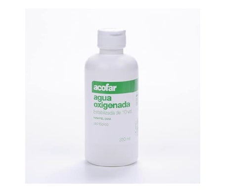 Acofar Peroxyde Hydrogène 10 Vol 250ml