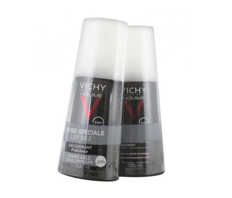 Vichy Homme AntiTranspirant