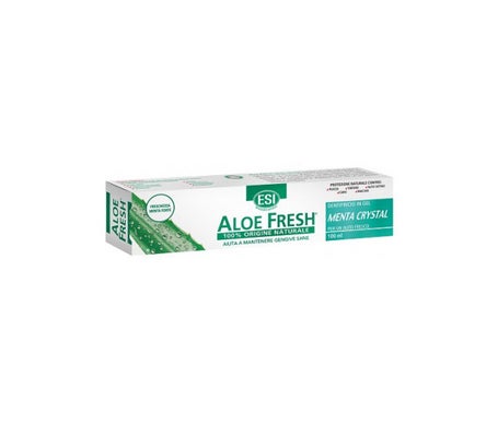 Esi Aloe Fresh Dentifrice Menthe Crystal 100ml