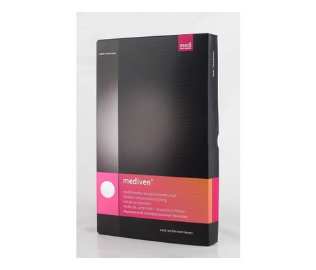 Mediven Plus Uomo Kl2 Pantimedia 215 Talla 3 Beige 1ud