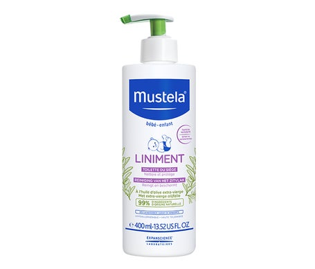 Mustela Liniment 400ml