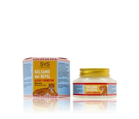Sys Balsamo del Nepal 20ml