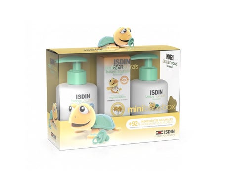 ISDIN Baby Naturals Mini Babybox