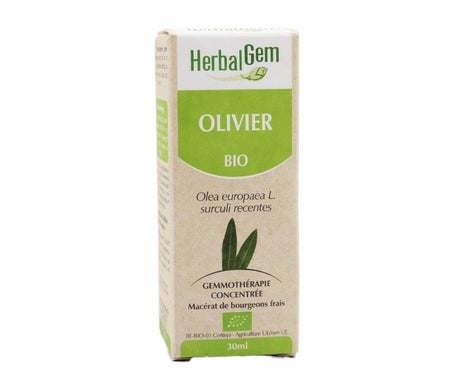 Herbalgem Macer Mer Bio Olivie30ml
