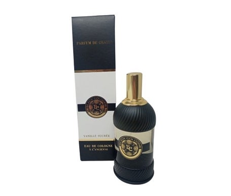 Parfum de Grasse Eau de Cologne Vanille Sucrée 125ml