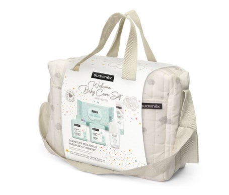 Suavinex Welcome Baby Care Set