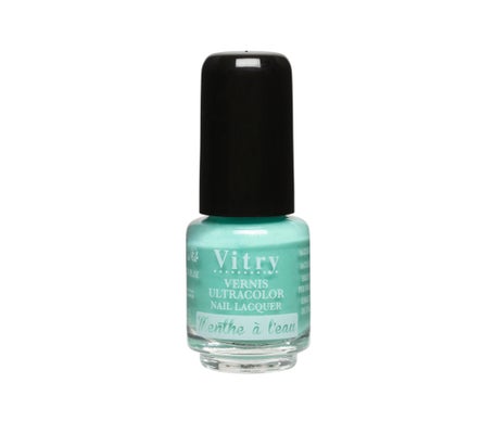Vitry Mini Vernis à Ongles Menthe à L'Eau 77 4ml