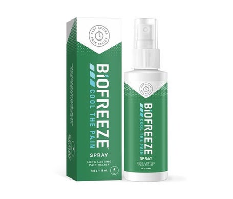 Biofreeze Cool the Pain Spray 118ml
