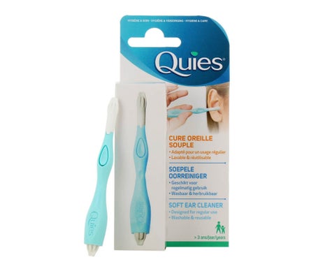 Quies Cure Oreille Souple 1 ut
