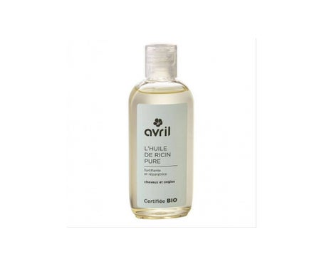 Avril Huile De Ricin 100ml