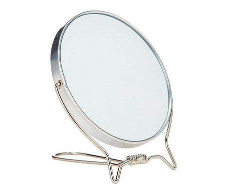 Beter Metallic Double Mirror X3 with Folding Stand 122cm 1pc