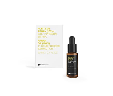 Botanica Pharma Huile d'Argan Huile d'écho Huile compte-gouttes 20 ml