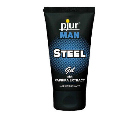Pjur Man Steel Gel Stimulant 50ml