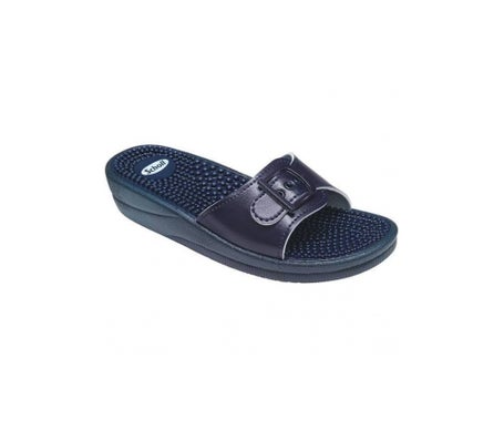 Slides SCHOLL - New Massage F20054 1040 410 Navy Blue - Comfort - Mules -  Mules and sandals - Women's shoes | efootwear.eu