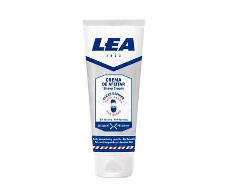 Lea Beard Definer Crème à raser 75ml