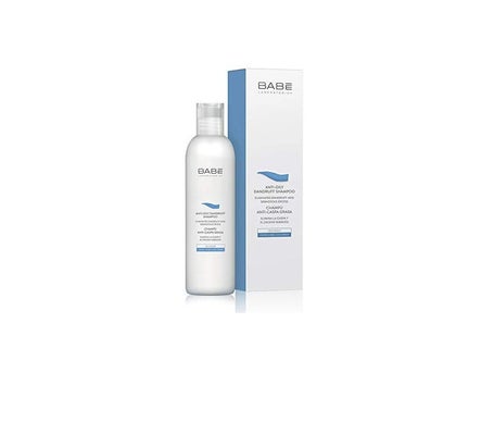 BABÉ Shampooing antipelliculaire 250 ml