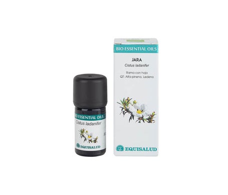 Huile Essentielle Bio Jara 5 Ml.