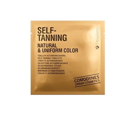 Comodynes Autobronzante 1 Lingette