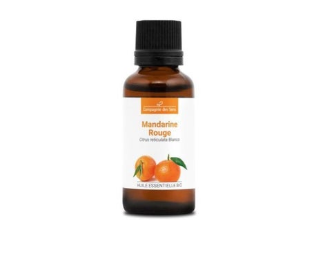 Compagnie des Sens Huile Essentielle de Mandarine Rouge 10ml