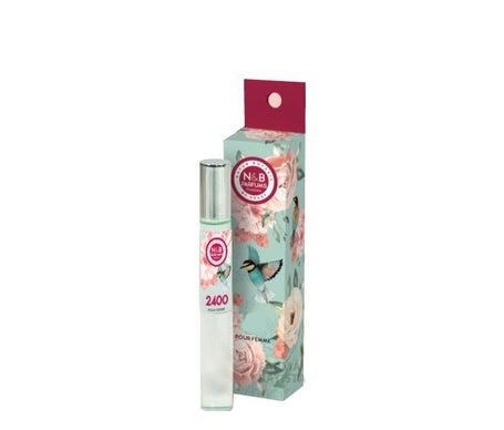 Natur Botanic Eau de Parfum Femme R 32 Roll On 12ml