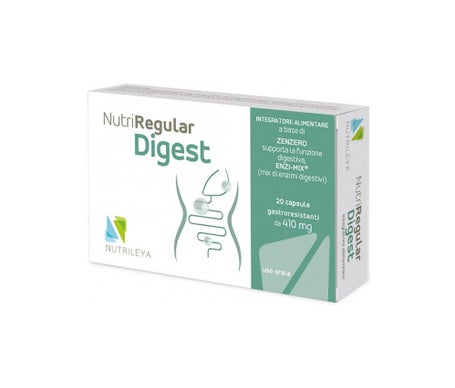 Nutrileya Nutriregular Digest 20 Cps