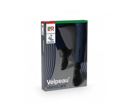 Veinocare 2 Chaussettes Homme Bleu Roi XL 1 Paire