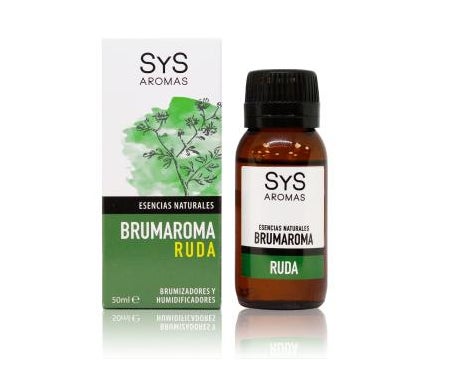 Sys Esencia Brumaroma Ruda 50ml