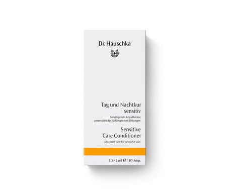 Hauschka Sensitive Cutaneous Healing 10 Amp