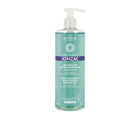 Jonzac Gel Douche Haute Tolerance 500ml