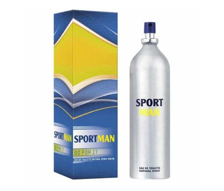 Puig Sportman Eau de Toilette 250ml