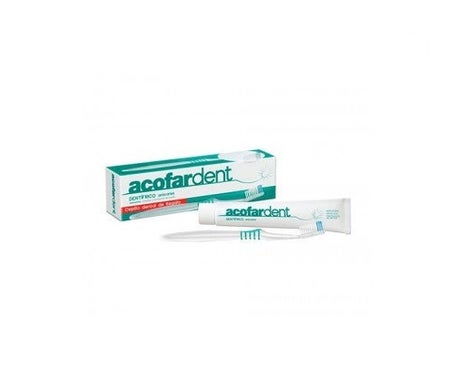 Acofardent dentifrice anticaries 75ml