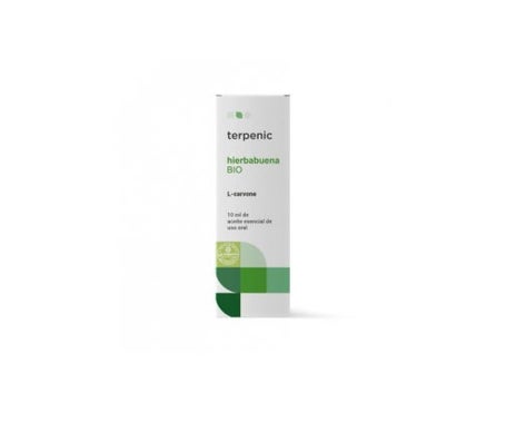 Menthe Poivrée Bio 10ml Huile Essentielle