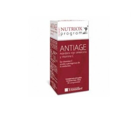 Ynsadiet Antiage Cranberry 30comp