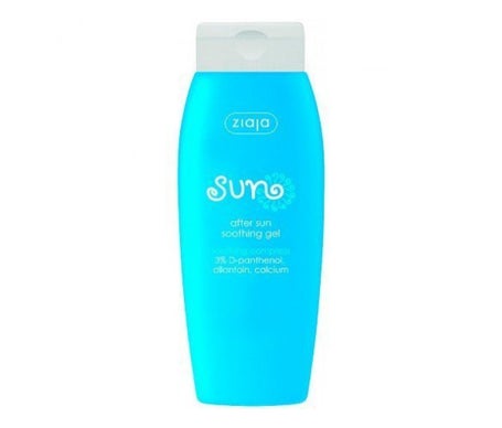 Ziaja Gel apaisant après soleil 200ml