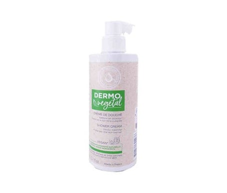 Topicrem Dermovegetal Crème Douche 390ml
