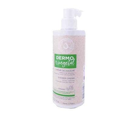Topicrem Dermovegetal Crème Douche 390ml