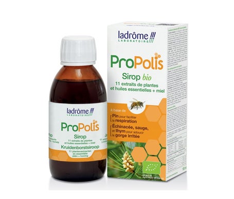 Herbalgem Sirop de Propolis Bio 150ml