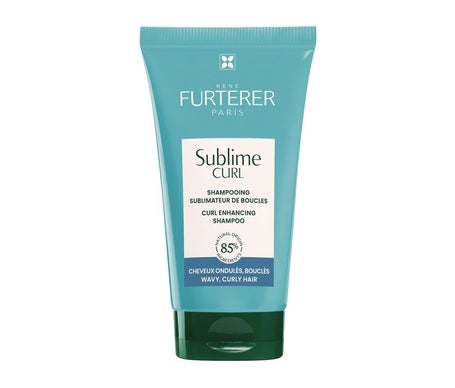 René Furterer Sublime Curl Shampooing Sublimateur de Boucles 50ml