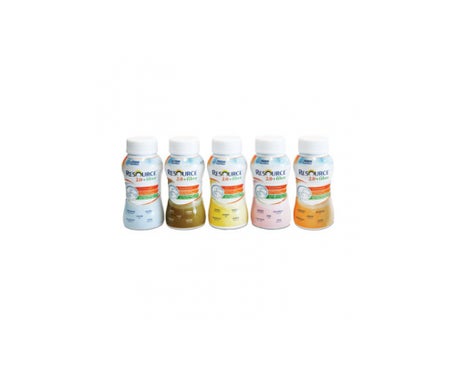 Ressource 2.0+Fibres Entre 200Ml