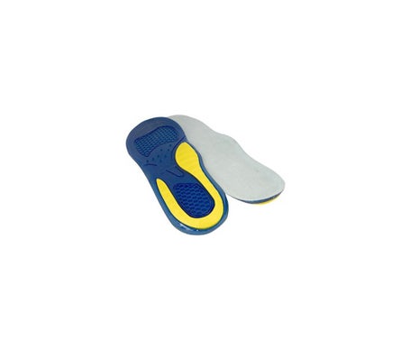 Disna Insole Gel Femme 35,5-40,5 2 pièces