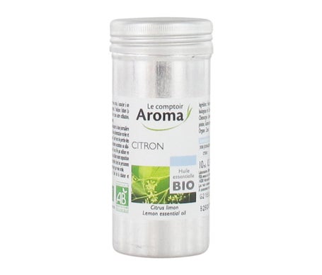 Le Comptoir Aroma Aceite Esencial Limón Bio 10ml