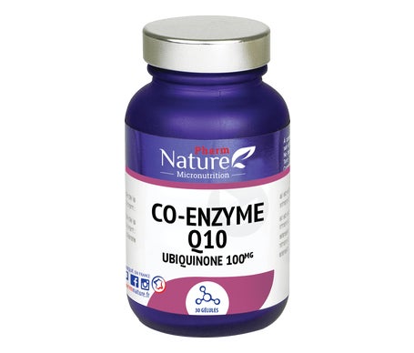 Nature Att Coenzyme Q10 Gelul 30