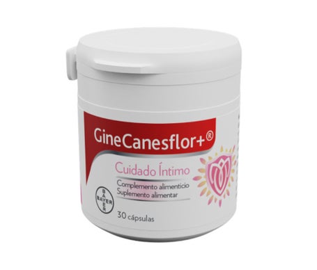 Bayer Ginecanesflor+30caps